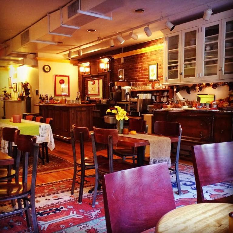 The Townhouse Inn Of Chelsea Νέα Υόρκη Εξωτερικό φωτογραφία