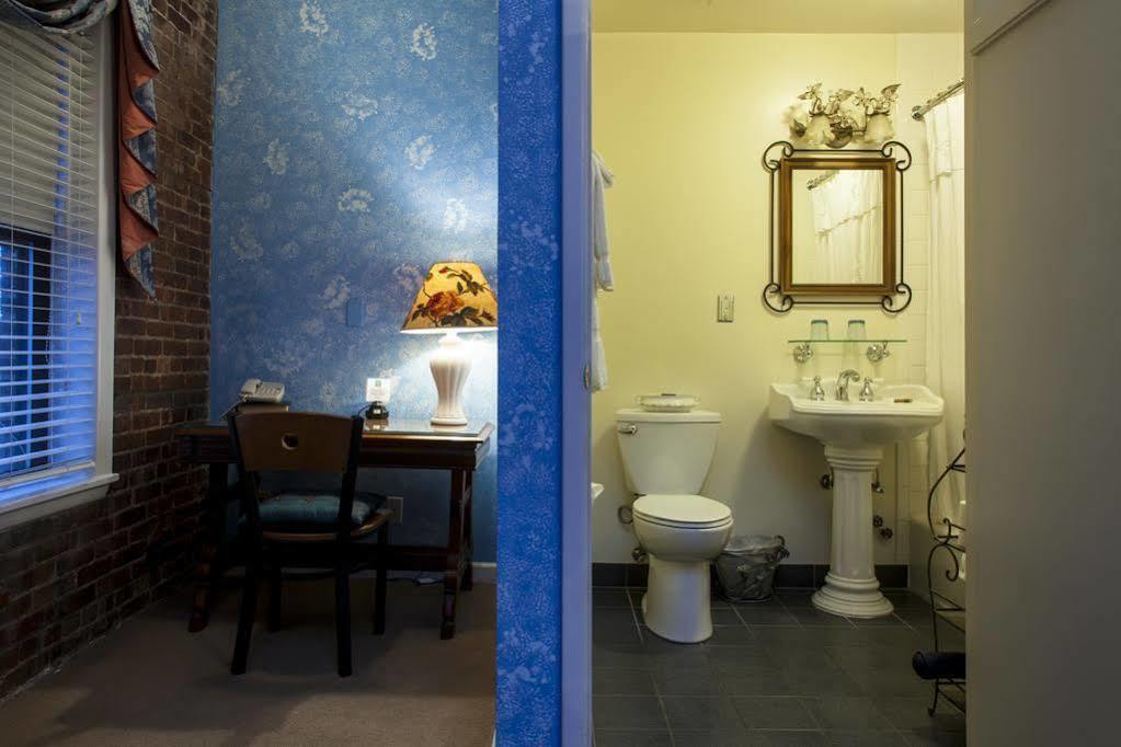 The Townhouse Inn Of Chelsea Νέα Υόρκη Εξωτερικό φωτογραφία